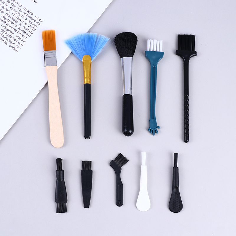 Laptop Accessories Cleaning Kit - 10 Stuks Pc Laptop Toetsenbord Reinigingstools