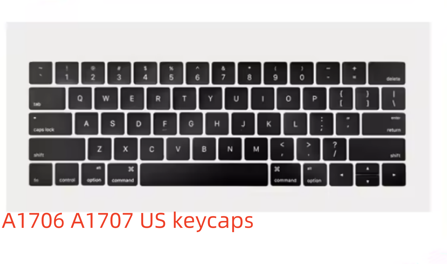 Laptop Accessories Uk - Nieuwe origianl A1706 A1707 Toetsenbord toetsen