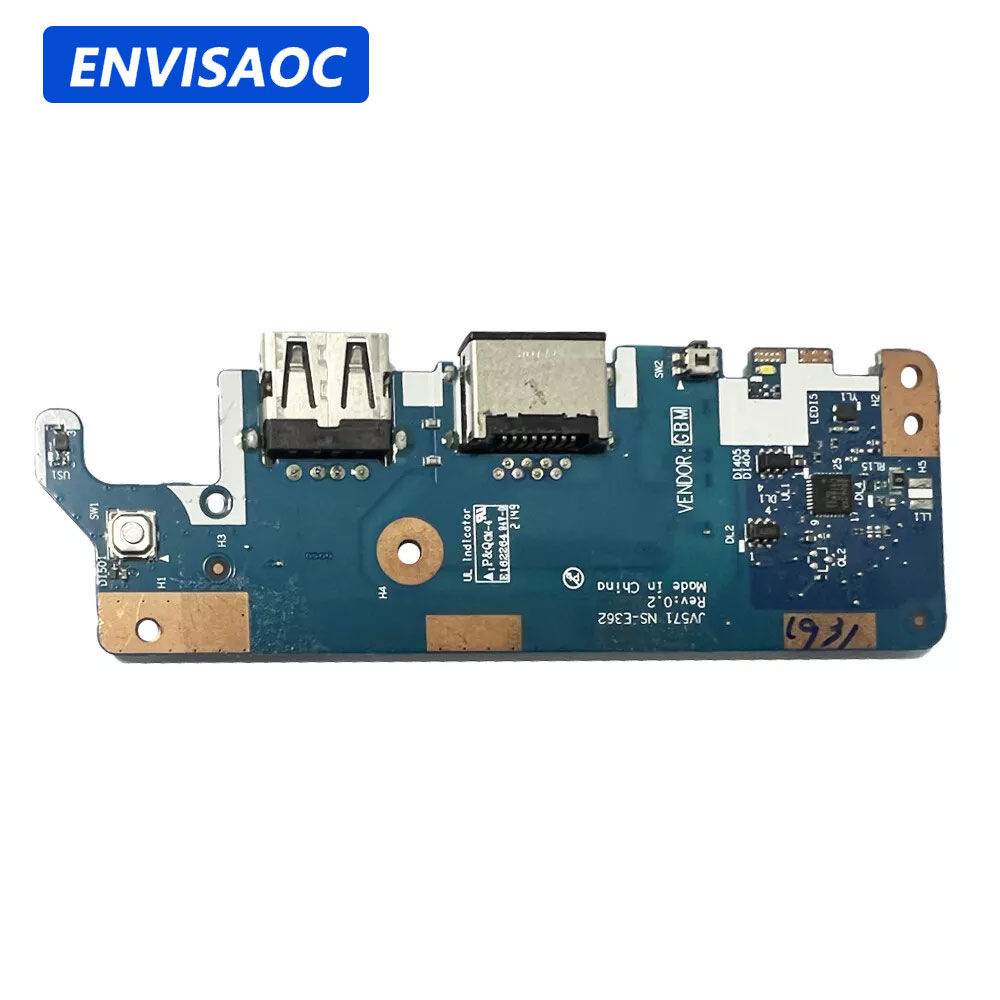 Laptop Repair Accessories - Voor Lenovo V15 G2 ALC V15