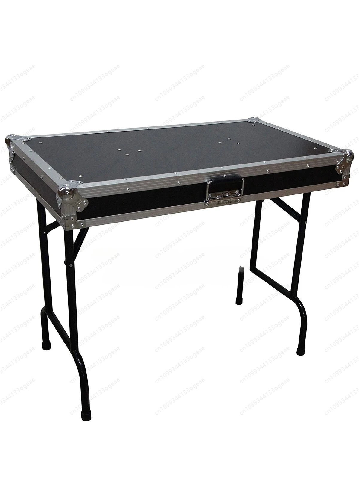 Laptop Stand Portable - Draagbare DJ-standtafel, mixer- en laptopcontrollerstandaard met