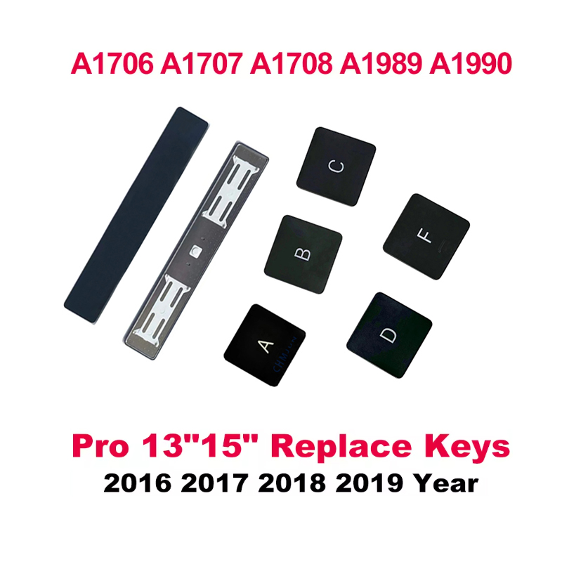Laptop Repair Accessories - Nieuwe Vlinder Keycap Vervanging Voor MacBook