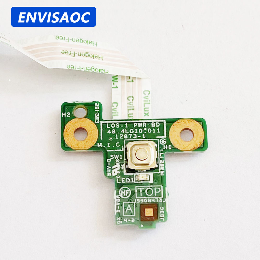 Laptop Repair Accessories - Voor Lenovo ThinkPad L440 Laptop Knopkaart