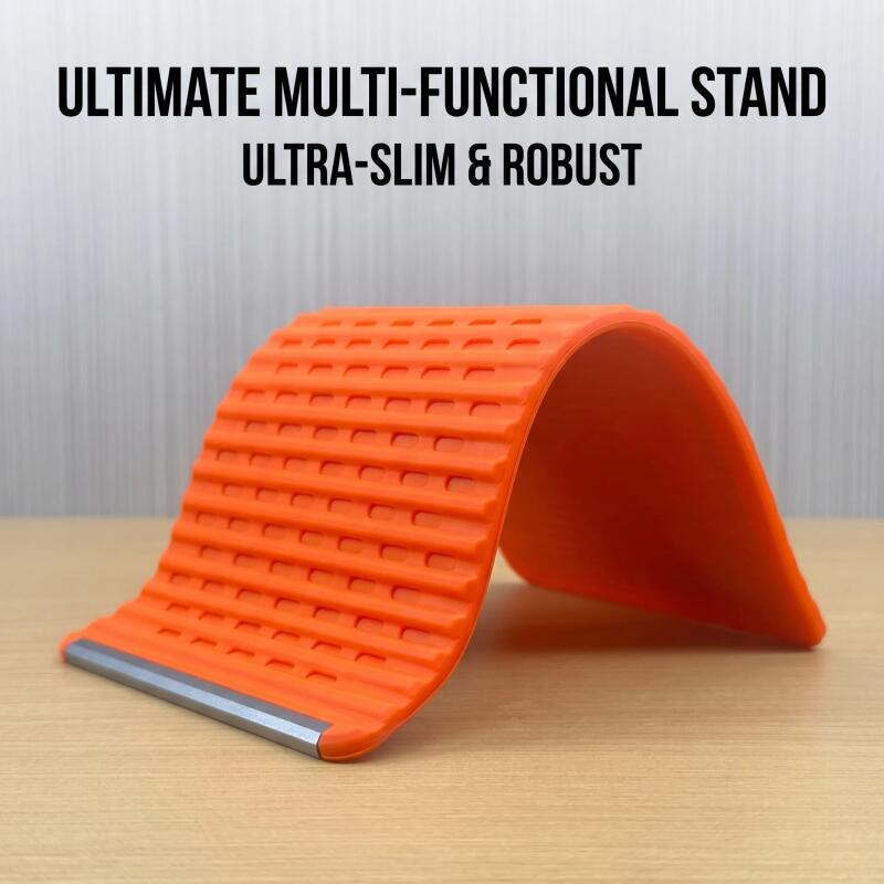 Laptop Stand Portable - Creatieve opvouwbare telefoonstandaard - Flexibele, transformeerbare