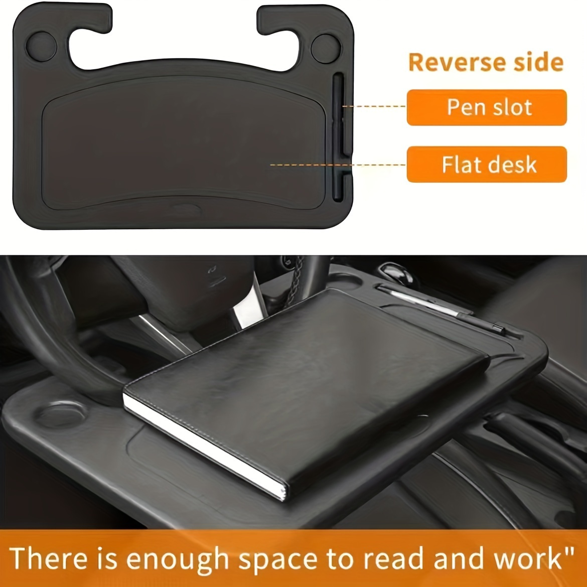 Auto-opbergtafel, draagbare la - Laptop Stand Portable recensie en prijs