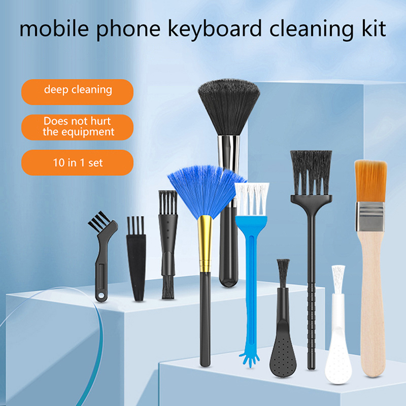Reinigingsgereedschap voor lap - Laptop Accessories Cleaning Kit recensie en prijs