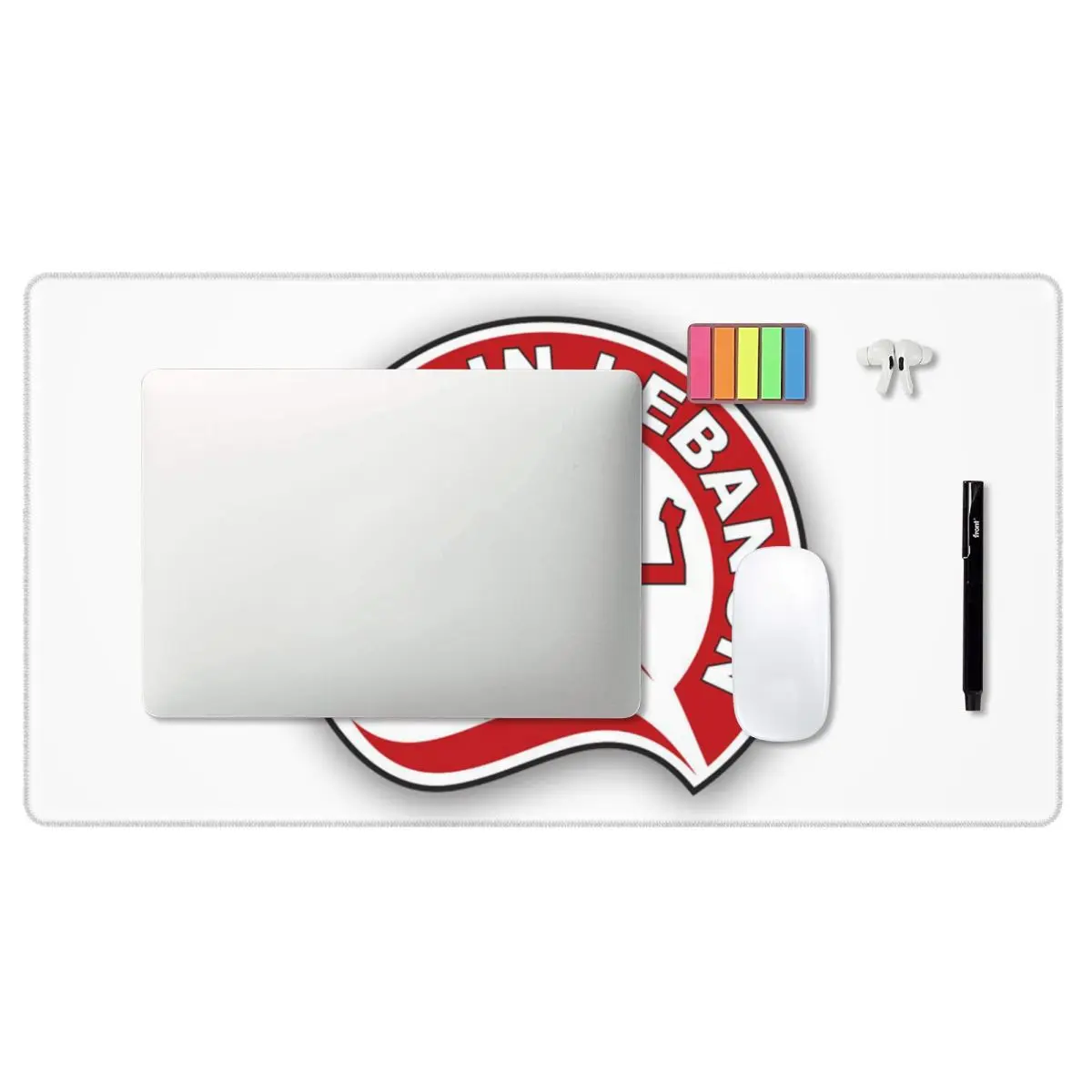 Grote muismat Libanon aquarel  - Laptop Accessories Lebanon recensie en prijs