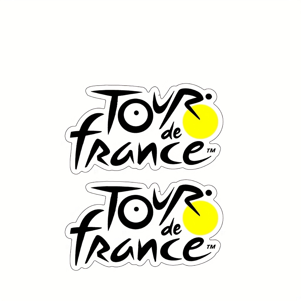 Fietsrace-thema gele stip viny - Yellow Laptop Accessories recensie en prijs