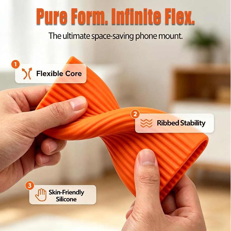 Flexibele opvouwbare siliconen - Laptop Stand Portable recensie en prijs