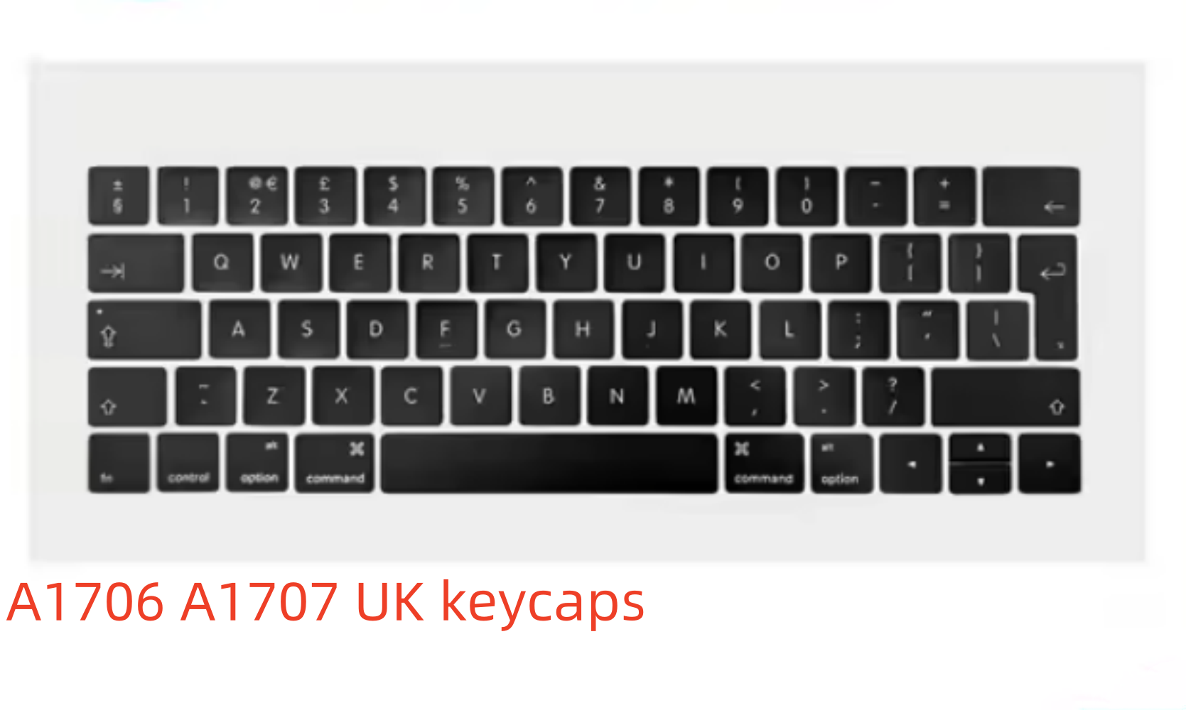 Nieuwe origianl A1706 A1707 To - Laptop Accessories Uk recensie en prijs