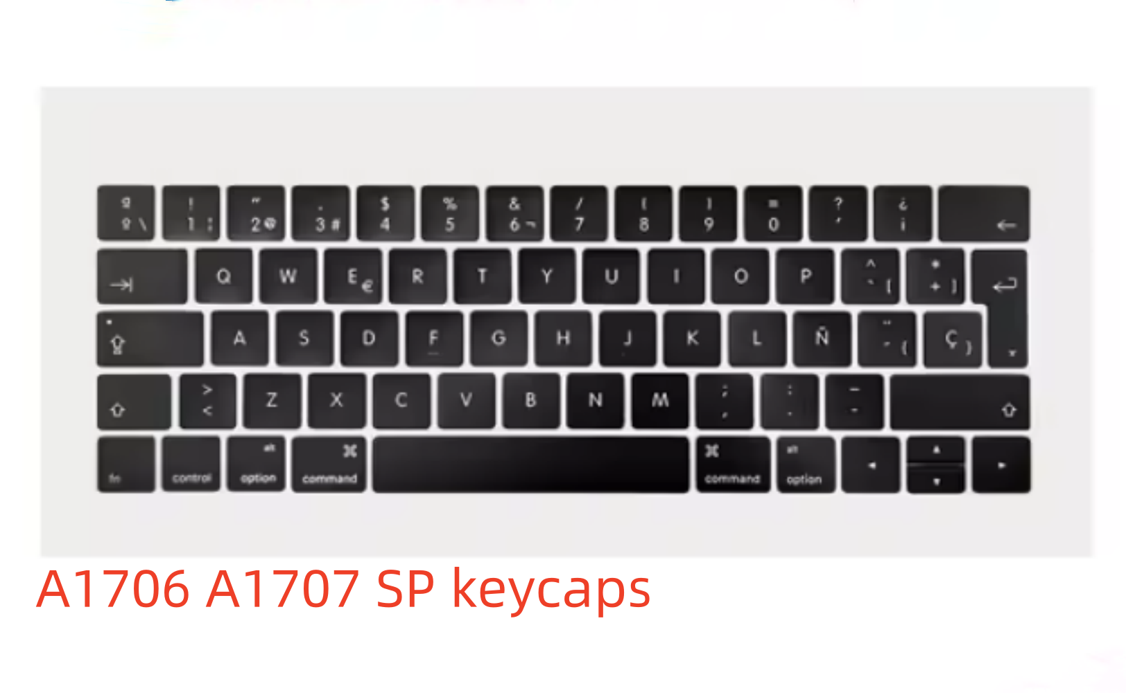Nieuwe origianl A1706 A1707 To - Laptop Accessories Uk recensie en prijs