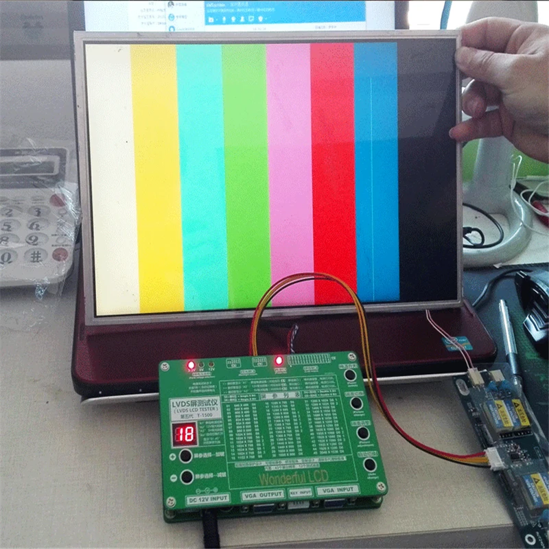 Laptop Computer TV LCD LED Tes - Laptop Repair Accessories recensie en prijs