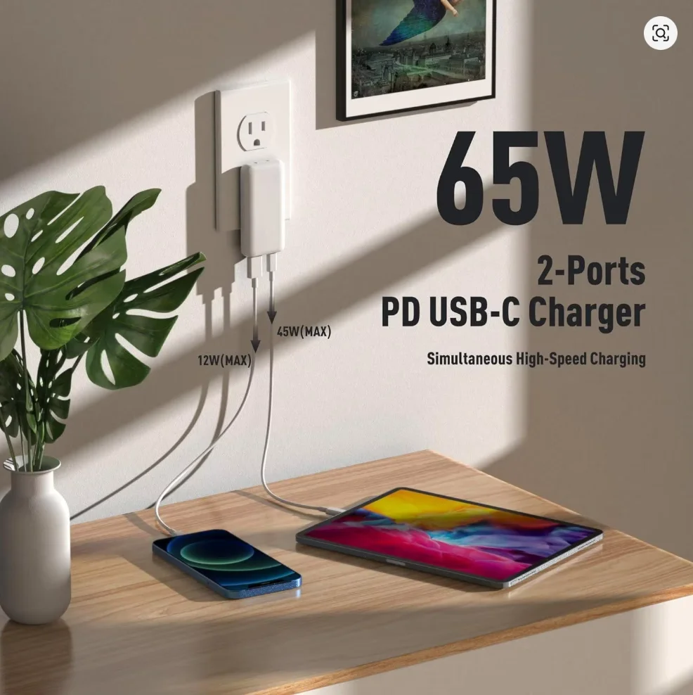 Nieuwe Ultra Thin【US/EU/UK】45W - Laptop Accessories Uk recensie en prijs
