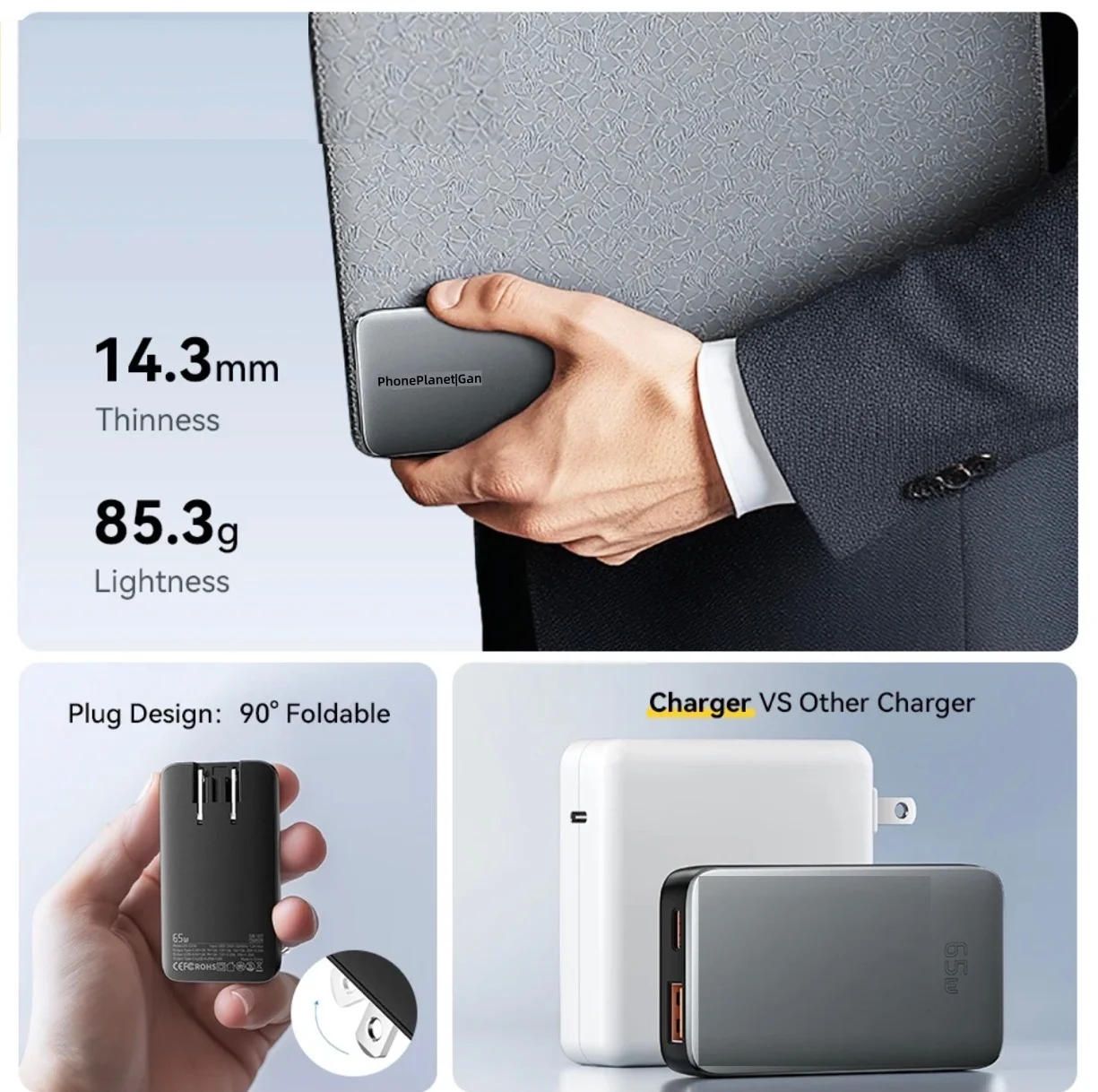 Nieuwe Ultra Thin【US/EU/UK】45W - Laptop Accessories Uk recensie en prijs