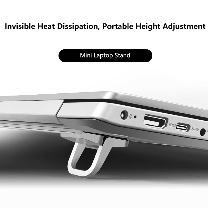 Mini draagbare laptopstandaard - Laptop Stand Portable recensie en prijs