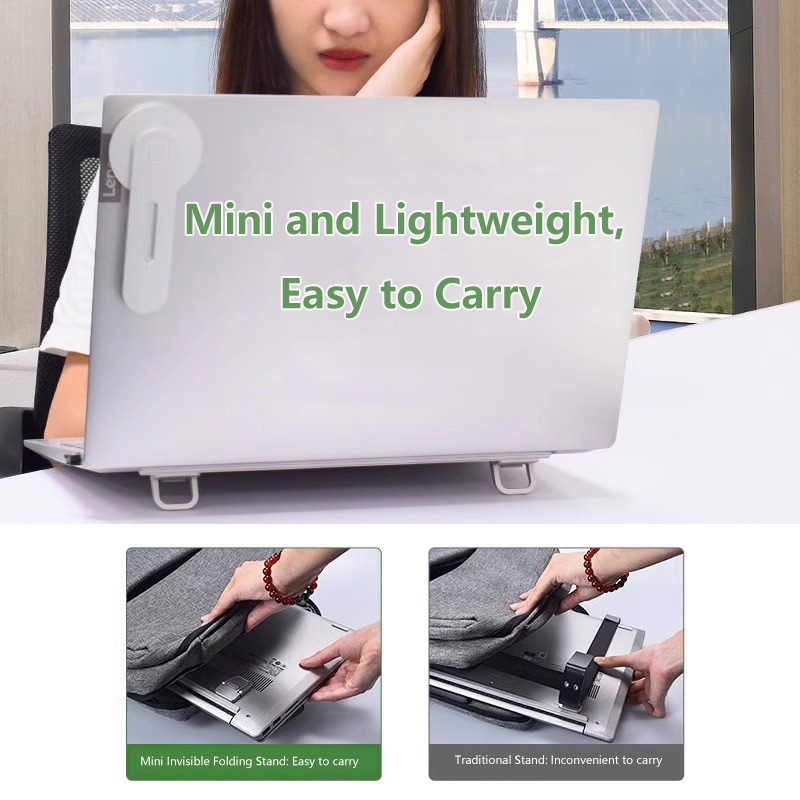 Mini draagbare laptopstandaard - Laptop Stand Portable recensie en prijs