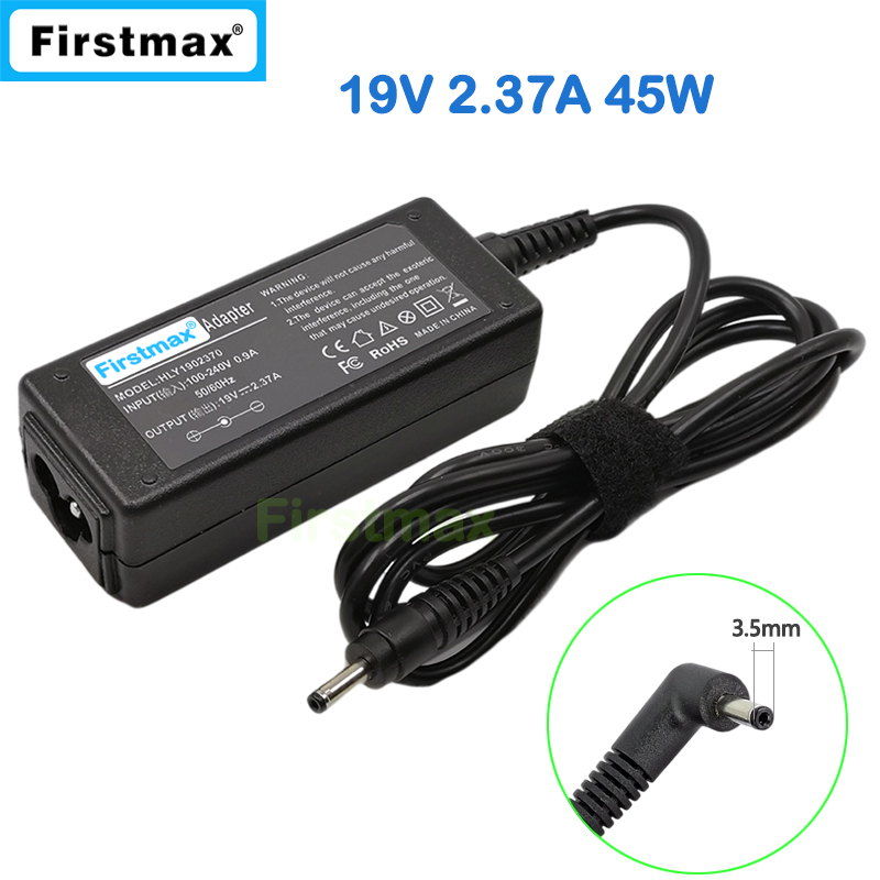 19V 2.37A 45W Oplader voor Dyn - Laptop Accessories Uk recensie en prijs