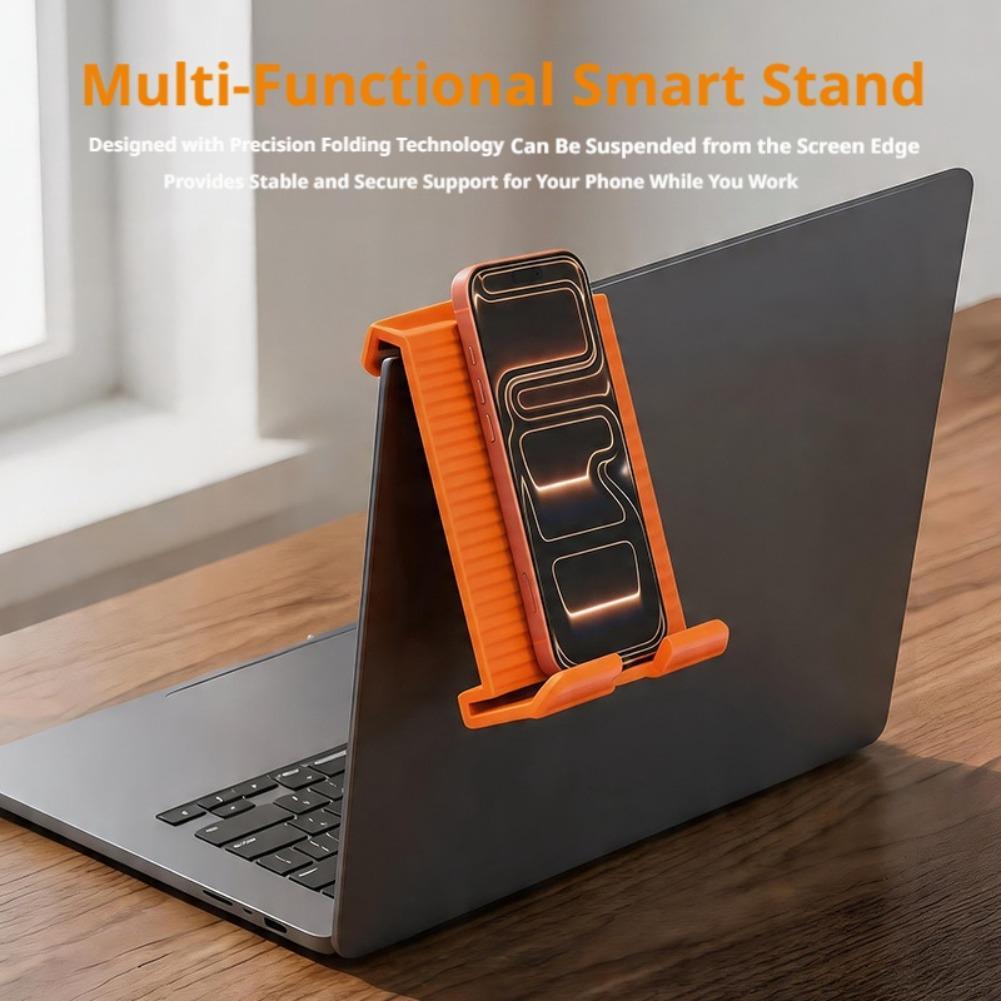 Flexibele opvouwbare siliconen - Laptop Stand Portable recensie en prijs