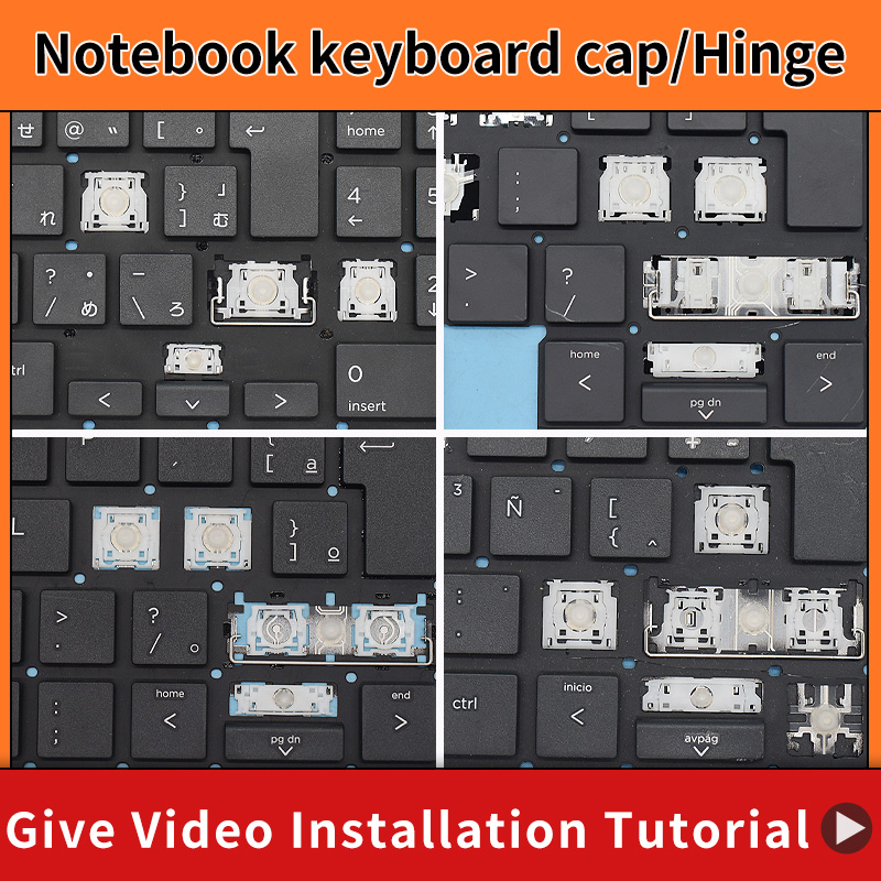 Vervanging Keycap Key Cap Scha - Laptop Accessories Uk recensie en prijs
