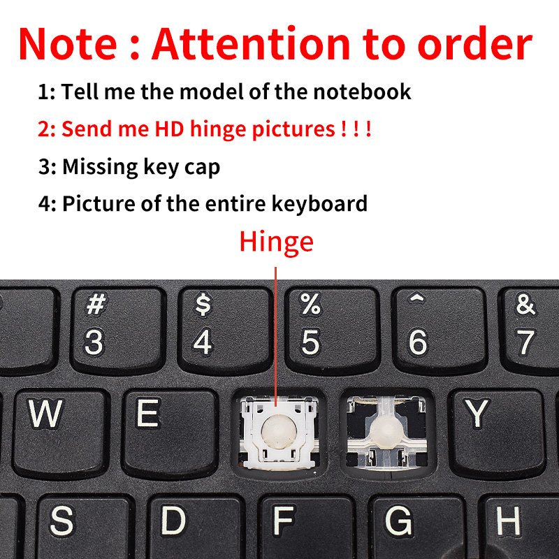 Vervanging Keycap Key Cap Scha - Laptop Accessories Uk recensie en prijs