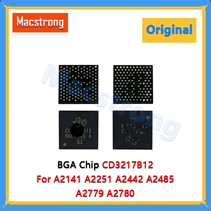 Originele CD3217B12 Chipset BG - Laptop Repair Accessories recensie en prijs
