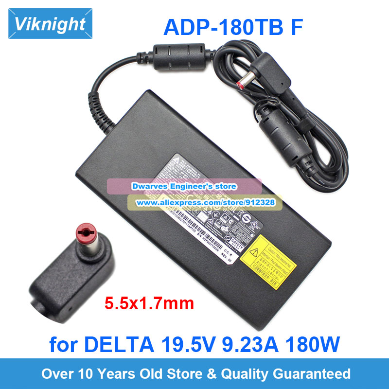 Originele 180W Delta ADP-180TB - Laptop Accessories Uk recensie en prijs