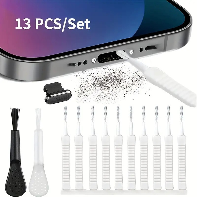 1set Telefoonlader Poortreinig - Laptop Accessories Cleaning Kit recensie en prijs