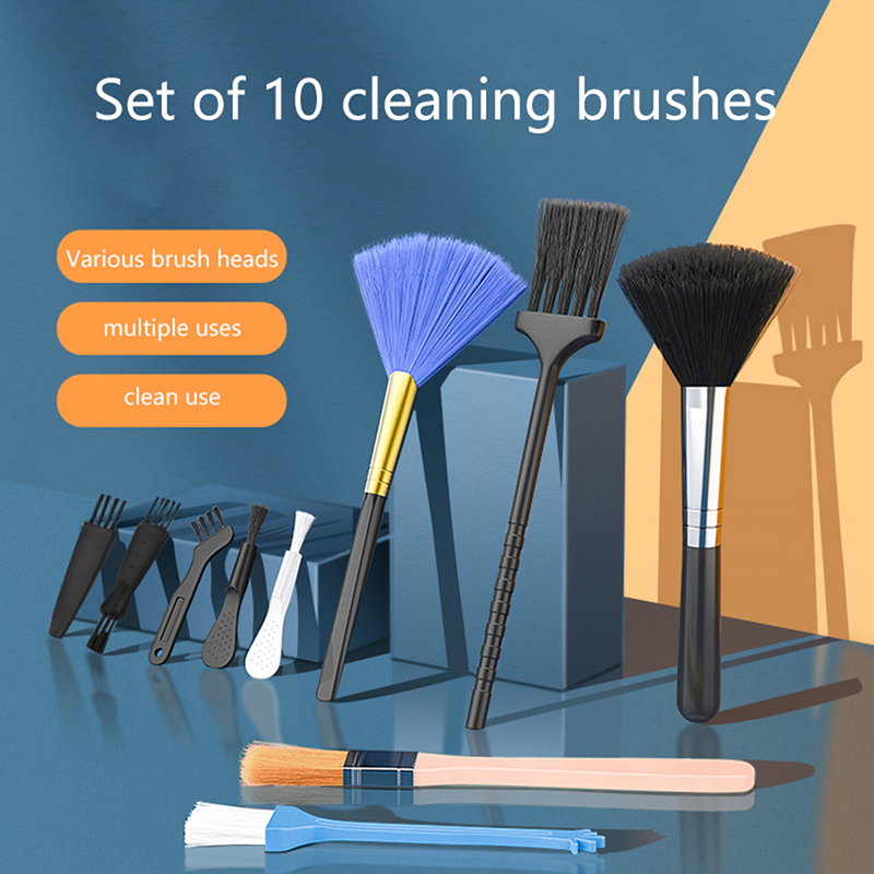 △   PC Laptop Toetsenbord Rein - Laptop Accessories Cleaning Kit recensie en prijs