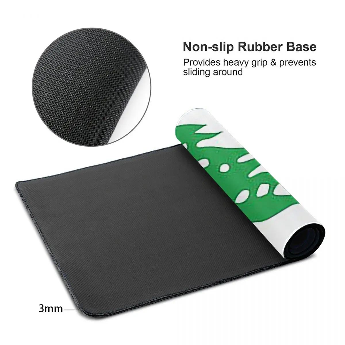 Grote muismat Vlag van Libanon - Laptop Accessories Lebanon recensie en prijs