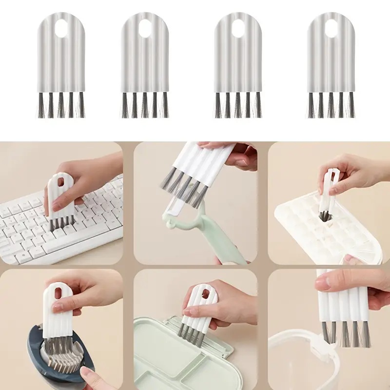 4-delige toetsenbordreinigings - Laptop Accessories Cleaning Kit recensie en prijs