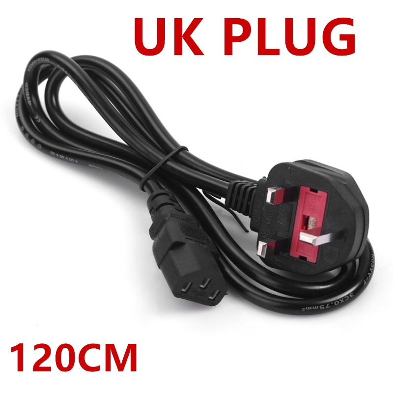 Duurzaam 3-Prong 1.2M Eu Vs Au - Laptop Accessories Uk recensie en prijs