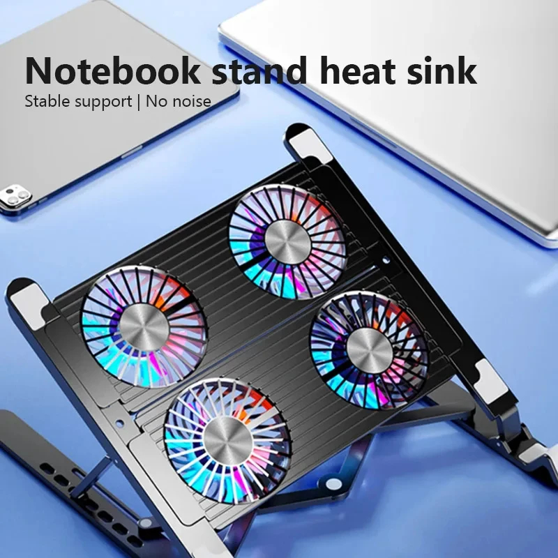 Nieuwe Laptop Koelstandaard Op - Laptop Stand Portable recensie en prijs