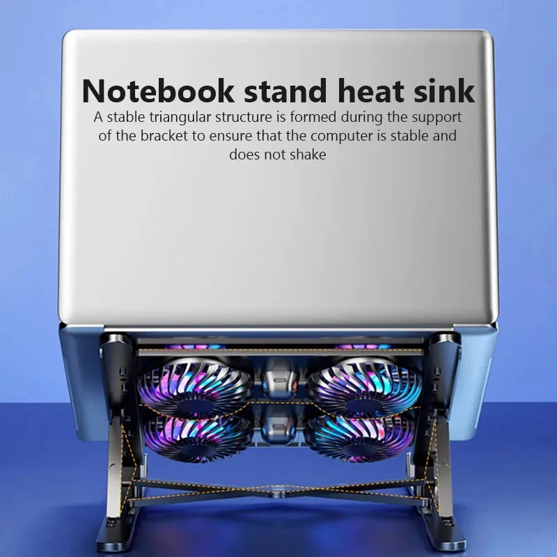 Nieuwe Laptop Koelstandaard Op - Laptop Stand Portable recensie en prijs