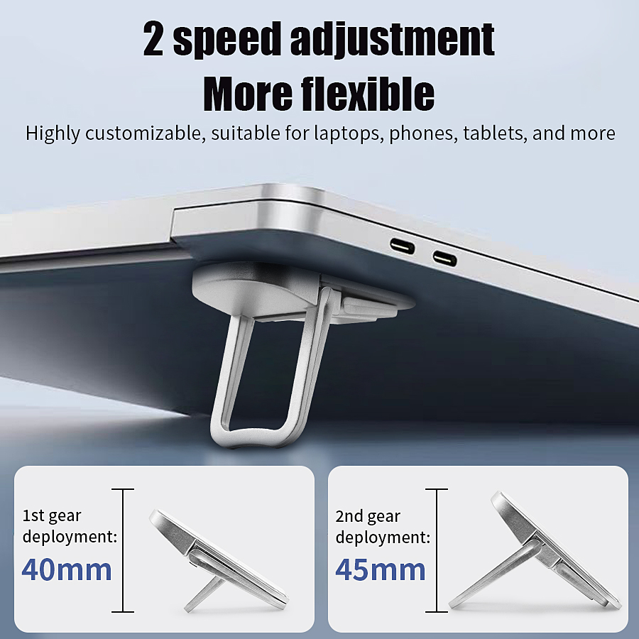 Mini draagbare laptopstandaard - Laptop Stand Portable recensie en prijs