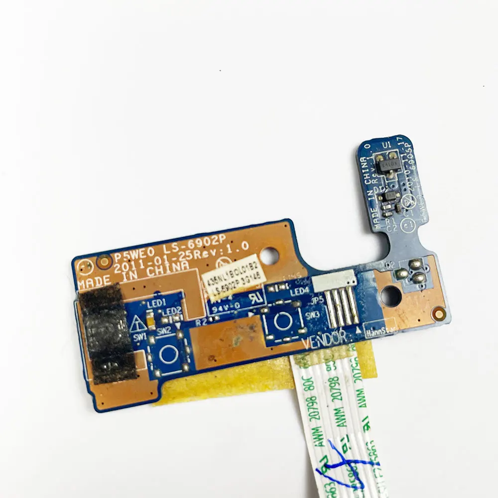 OEM Voor Acer Aspire 5750 5750 - Laptop Repair Accessories recensie en prijs