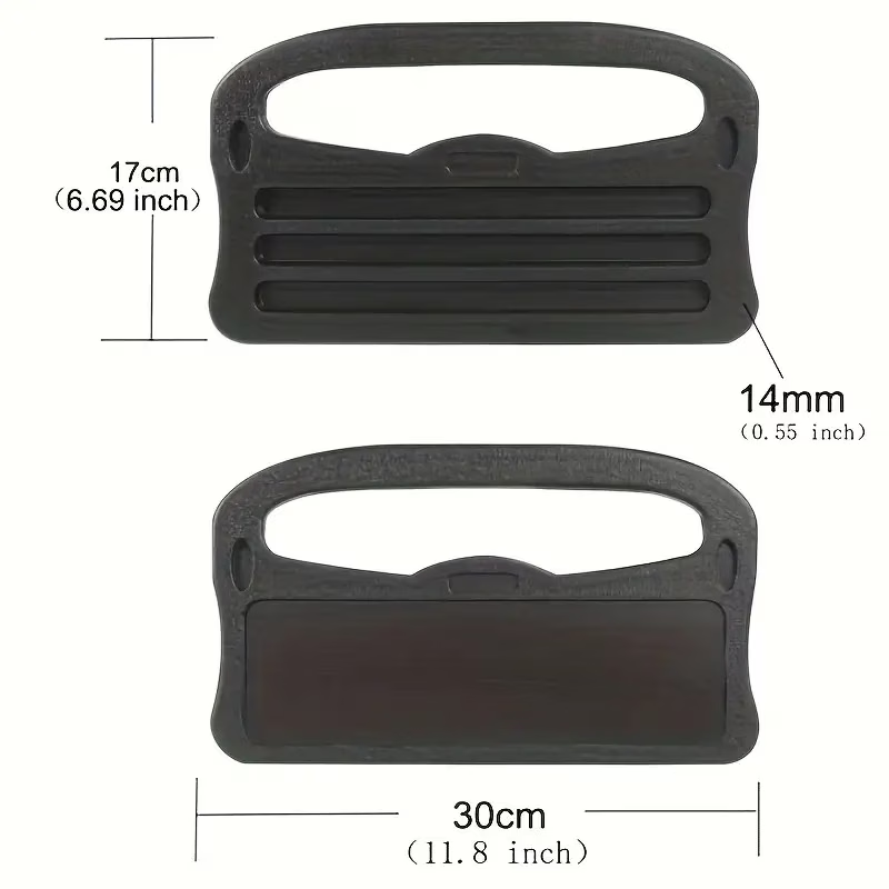 1 stuk draagbare autohouder, a - Laptop Stand Portable recensie en prijs