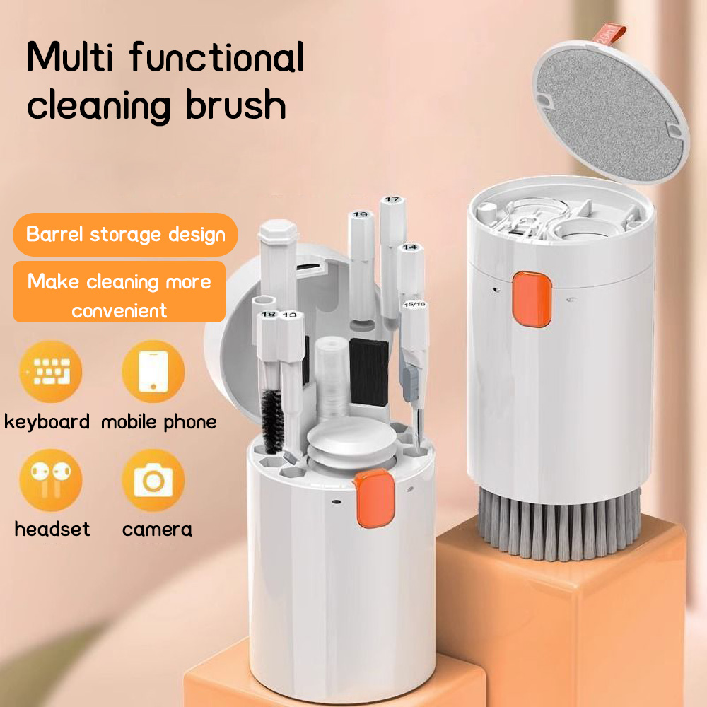 Multifunctionele elektronica-r - Laptop Accessories Cleaning Kit recensie en prijs