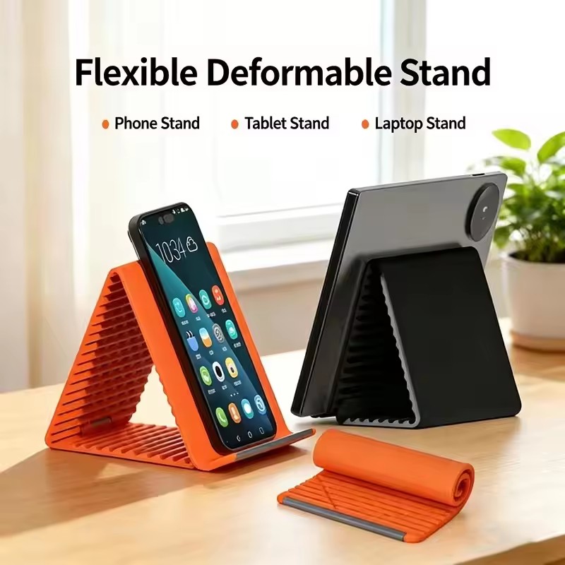 Luie draagbare telefoonstandaa - Laptop Stand Portable recensie en prijs