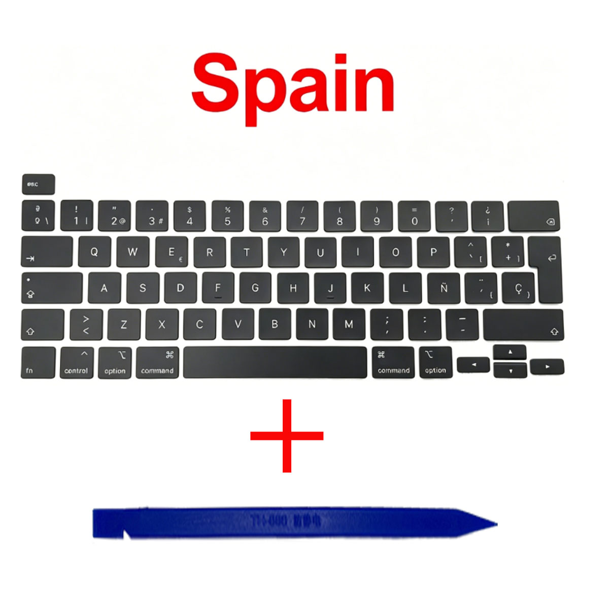 Nieuwe laptop A2141 A2251 A228 - Laptop Repair Accessories recensie en prijs